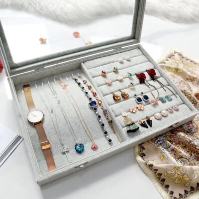 sieradenbox met clipje